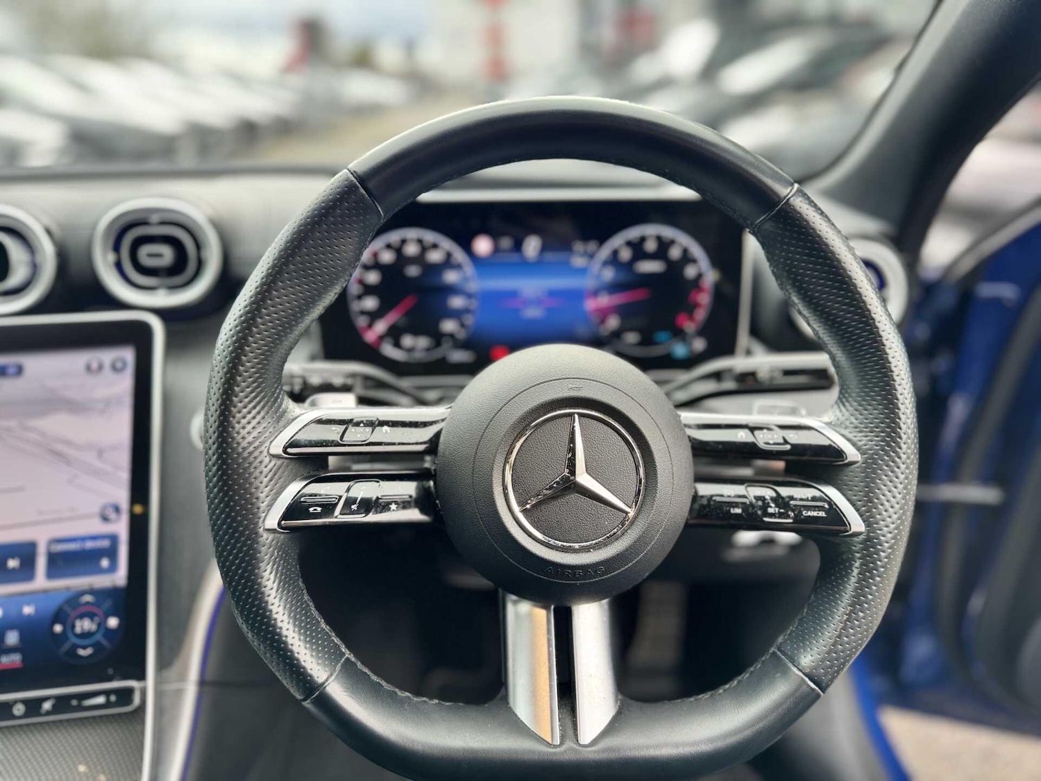 Used Mercedes-Benz C Class 2023 for sale - 77604673: Photo 36