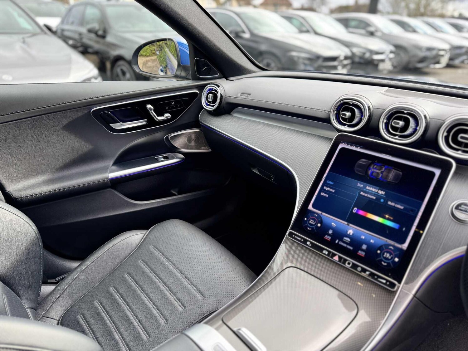 Used Mercedes-Benz C Class 2023 for sale - 77604673: Photo 37