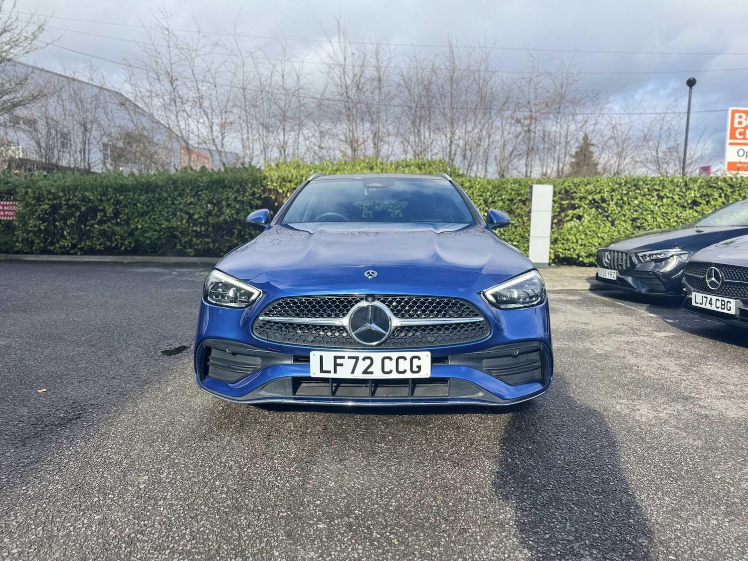 Used Mercedes-Benz C Class 2023 for sale - 77604673: Photo 5