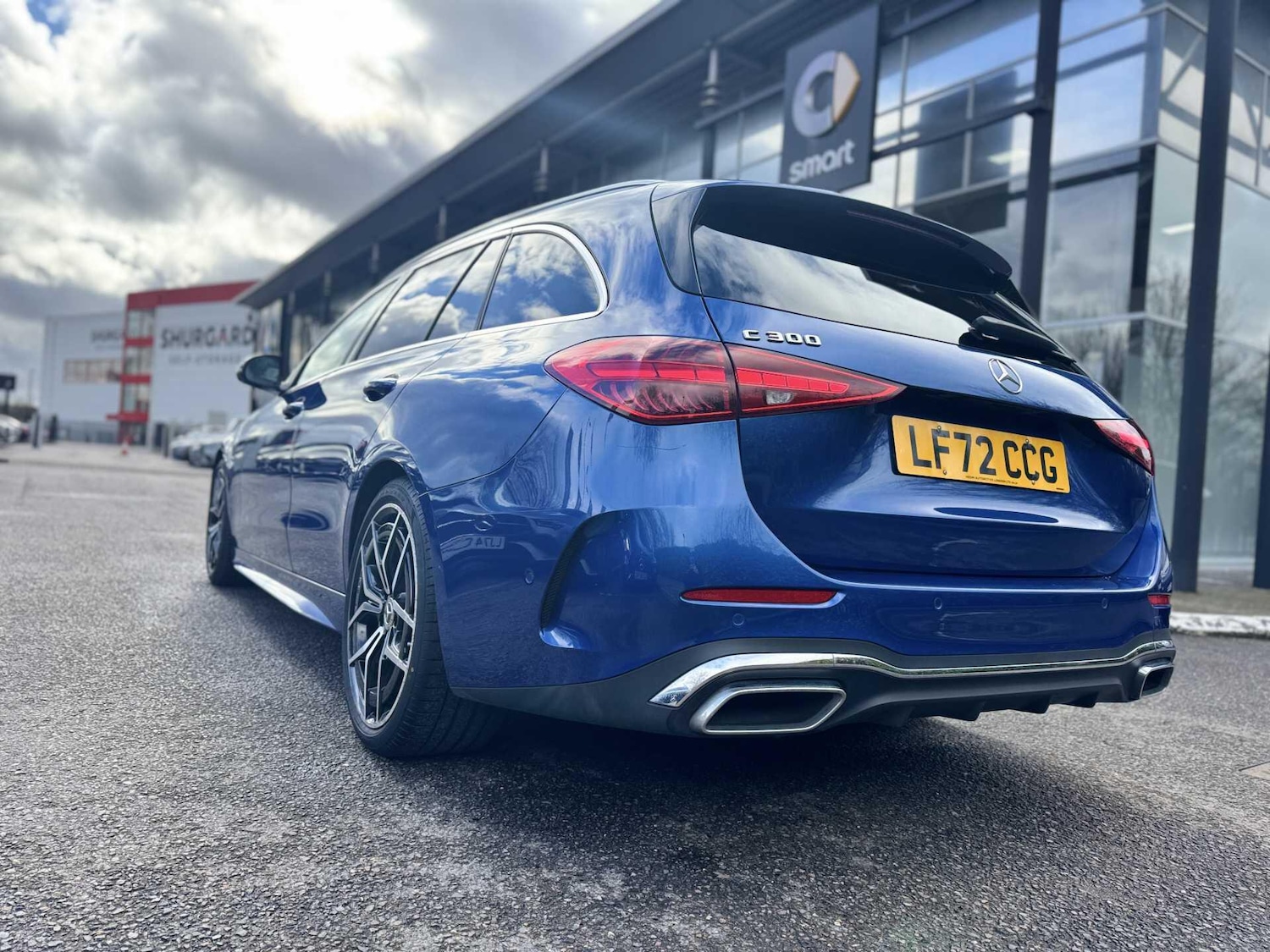 Used Mercedes-Benz C Class 2023 for sale - 77604673: Photo 7