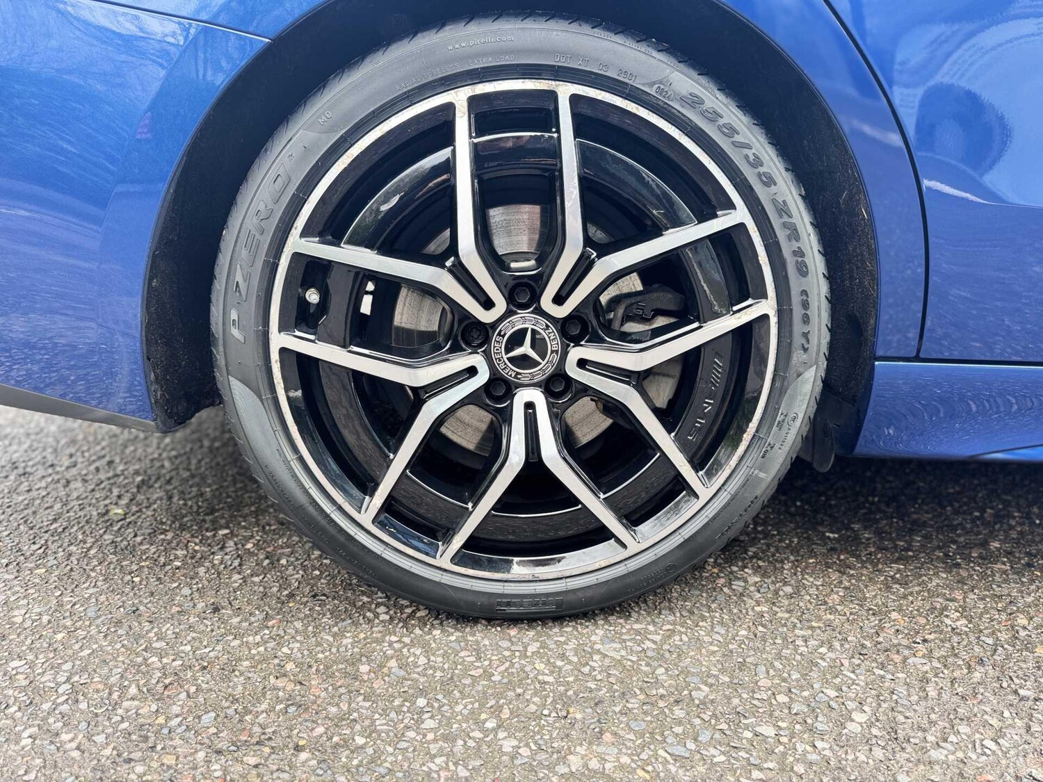 Used Mercedes-Benz C Class 2023 for sale - 77604673: Photo 9