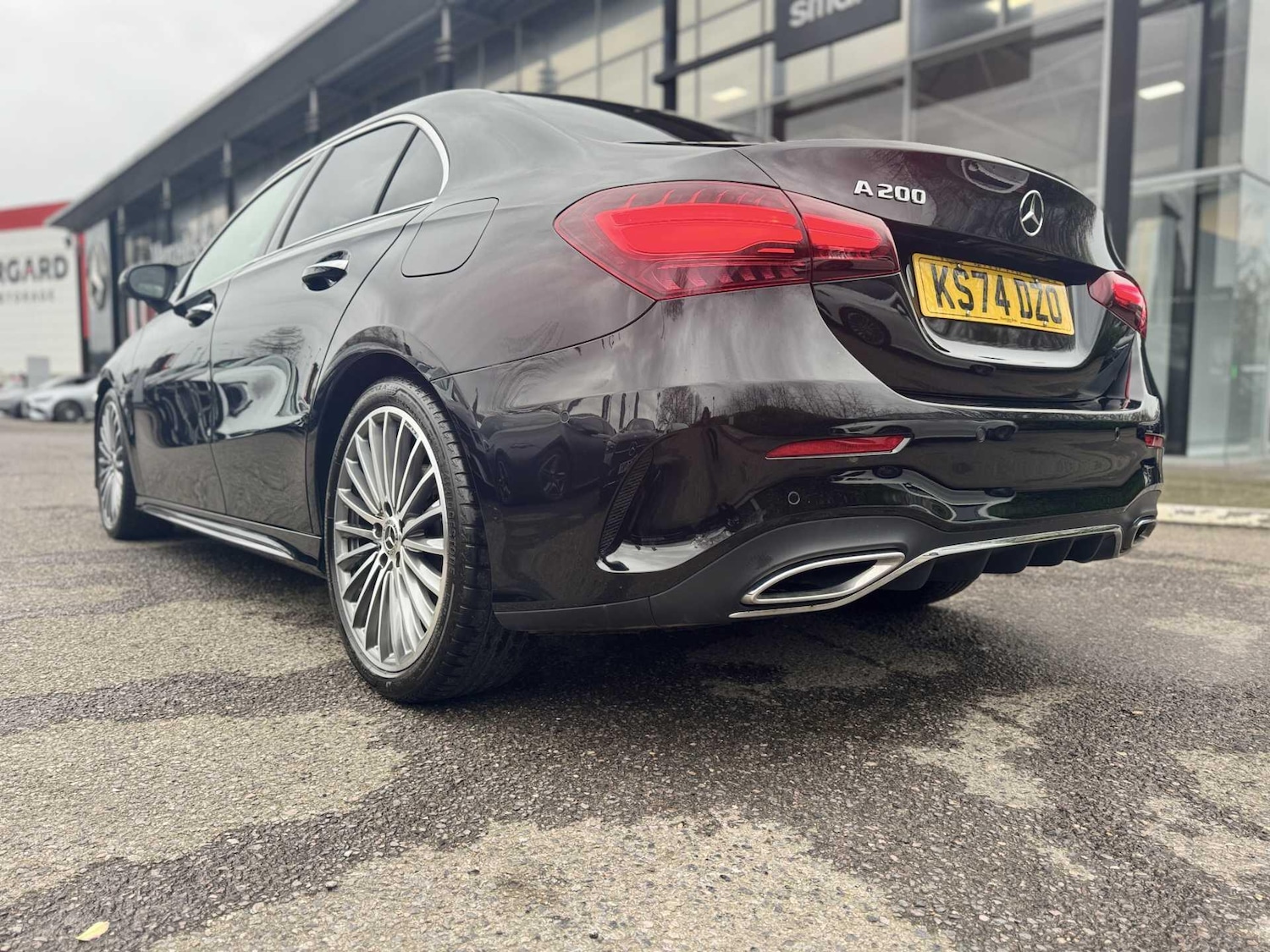 Used Mercedes-Benz A-Class 2025 for sale - 77604609: Photo 10