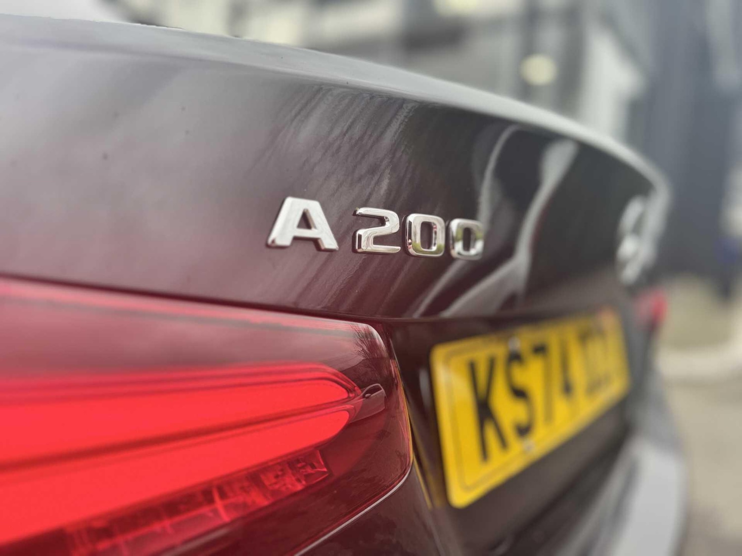 Used Mercedes-Benz A-Class 2025 for sale - 77604609: Photo 11