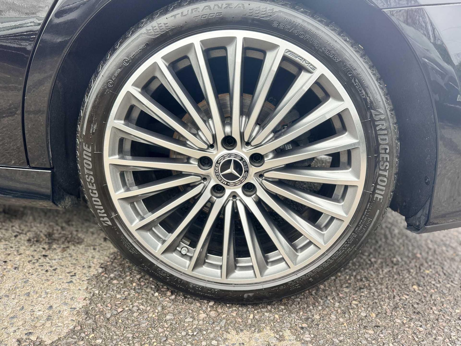 Used Mercedes-Benz A-Class 2025 for sale - 77604609: Photo 13