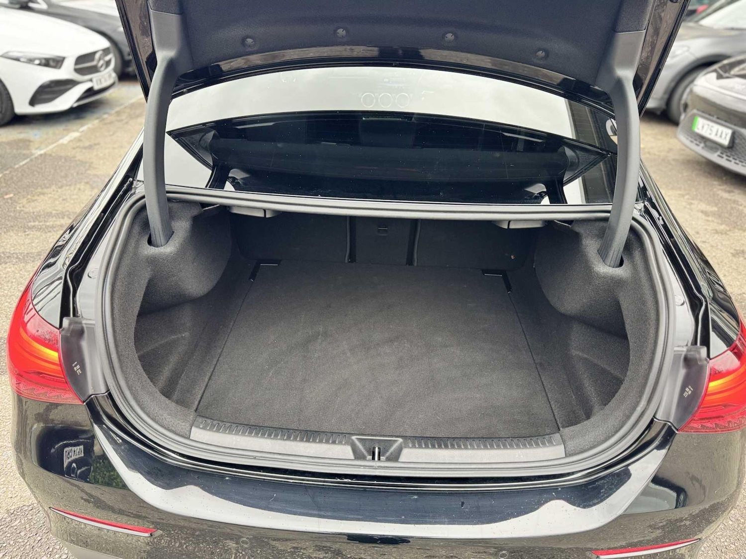 Used Mercedes-Benz A-Class 2025 for sale - 77604609: Photo 17