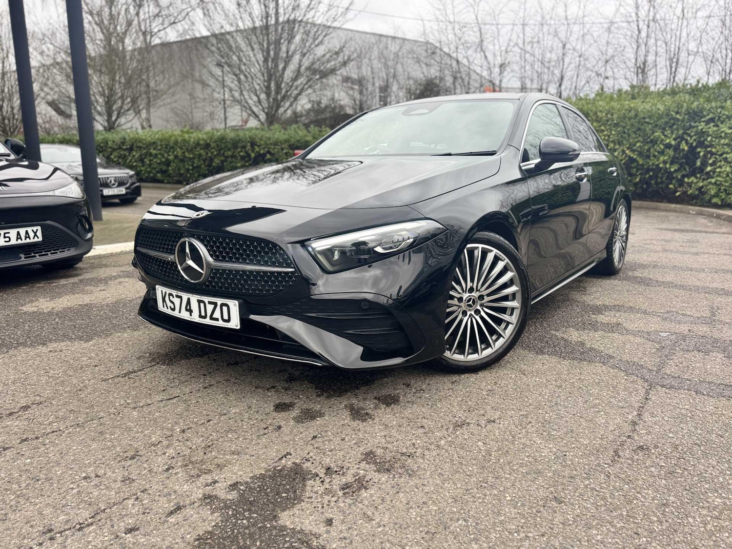 Used Mercedes-Benz A-Class 2025 for sale - 77604609: Photo 2