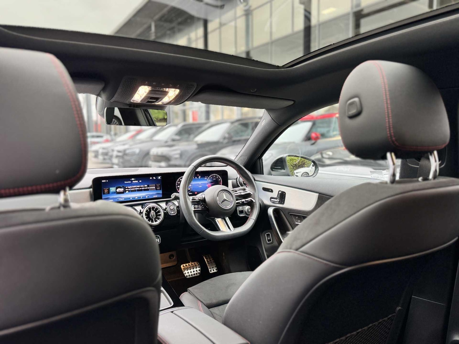 Used Mercedes-Benz A-Class 2025 for sale - 77604609: Photo 24