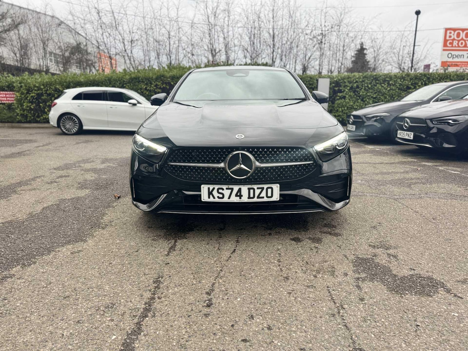 Used Mercedes-Benz A-Class 2025 for sale - 77604609: Photo 3