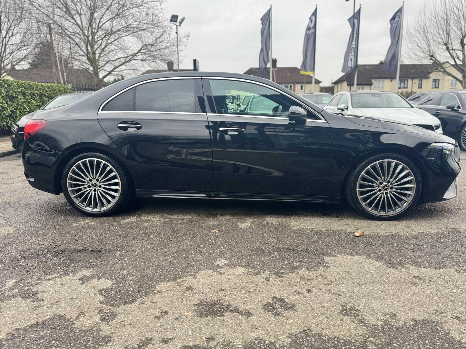 Used Mercedes-Benz A-Class 2025 for sale - 77604609: Photo 4