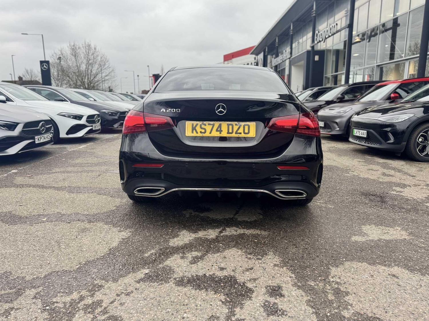 Used Mercedes-Benz A-Class 2025 for sale - 77604609: Photo 5