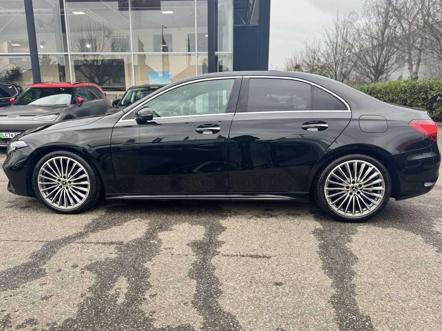 Used Mercedes-Benz A-Class 2025 for sale - 77604609: Photo 6