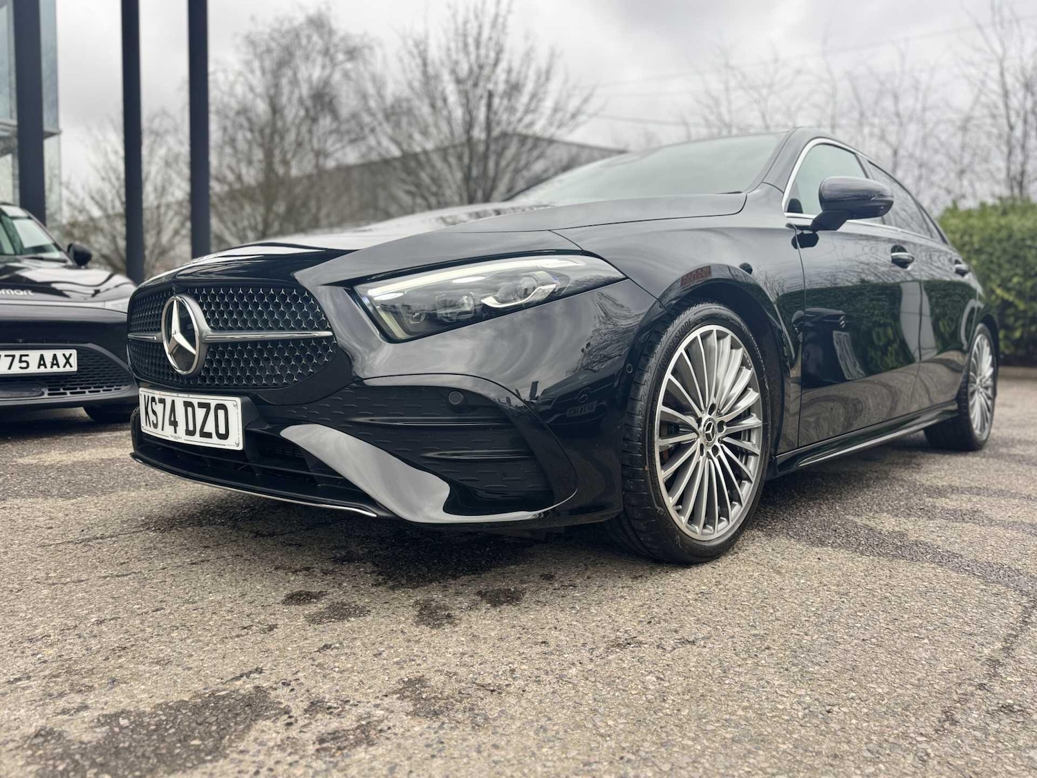 Used Mercedes-Benz A-Class 2025 for sale - 77604609: Photo 7