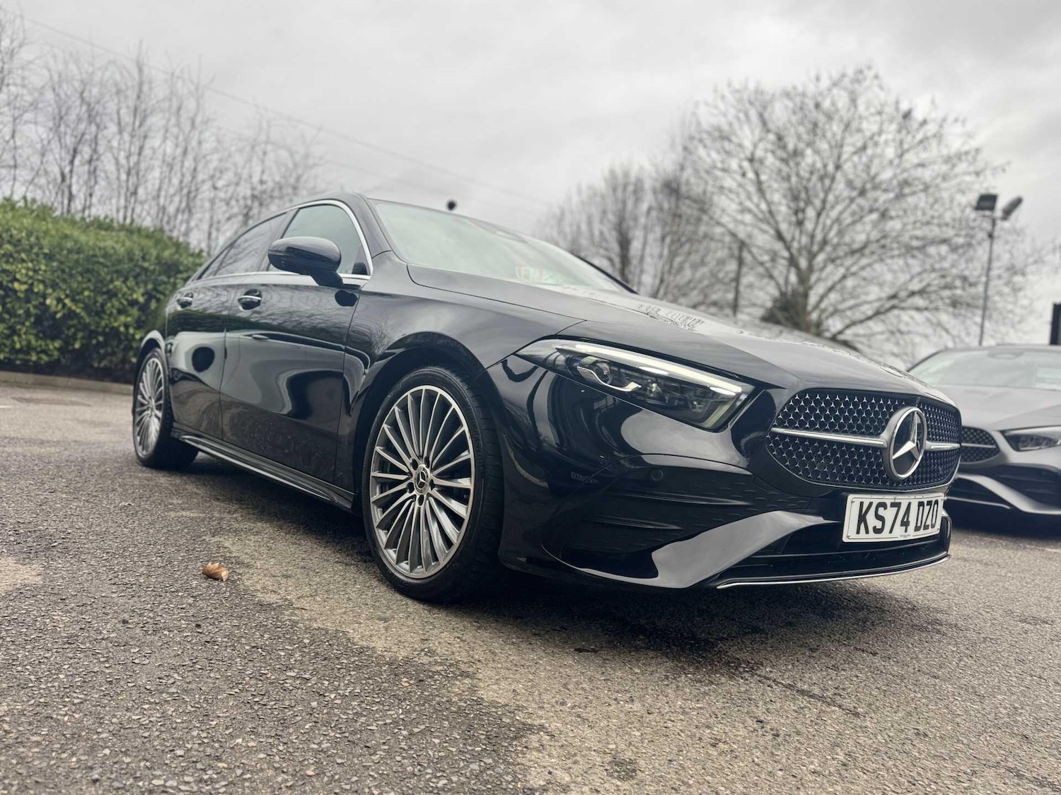 Used Mercedes-Benz A-Class 2025 for sale - 77604609: Photo 8