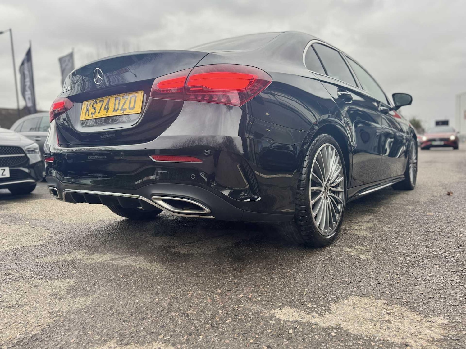 Used Mercedes-Benz A-Class 2025 for sale - 77604609: Photo 9