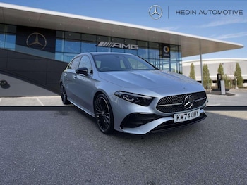 Mercedes-Benz A-Class feature image
