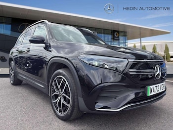 Used Mercedes-Benz EQB 2022 for sale - 79225328: Photo
