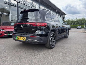 Used Mercedes-Benz EQB 2022 for sale - 79225328: Photo