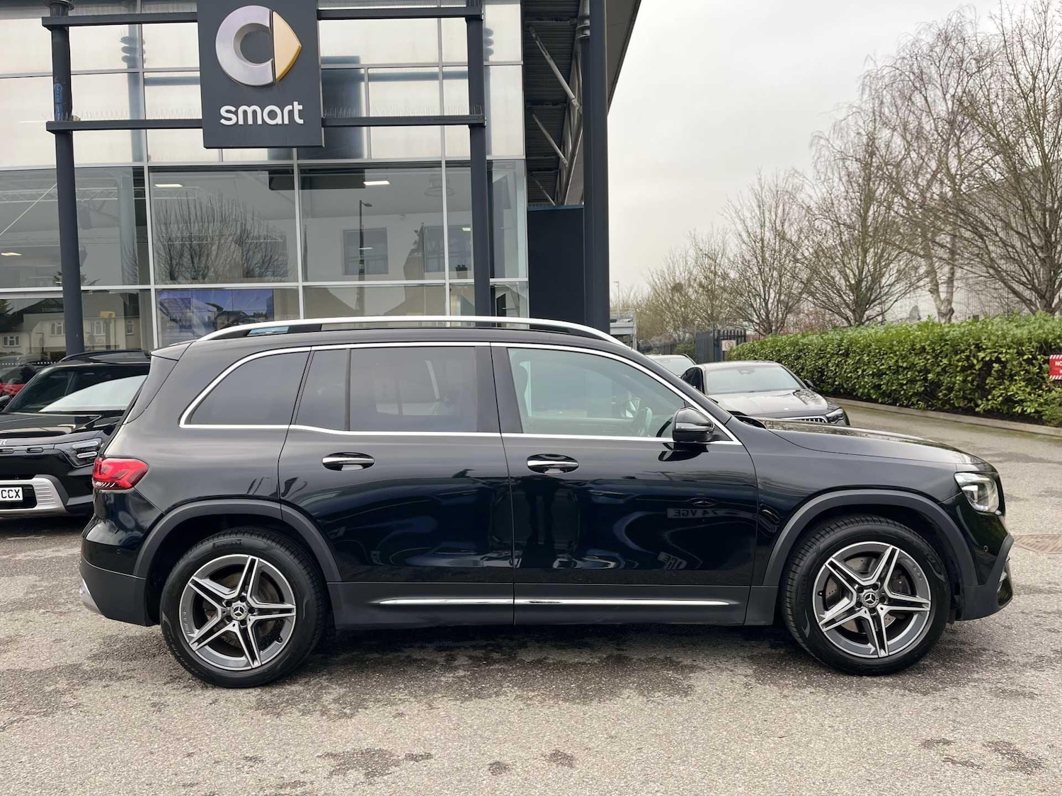 Used Mercedes-Benz GLB 2021 for sale - 77604653: Photo 10