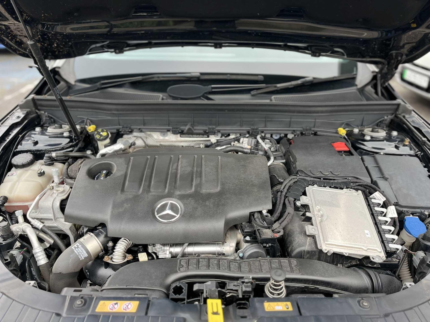 Used Mercedes-Benz GLB 2021 for sale - 77604653: Photo 12