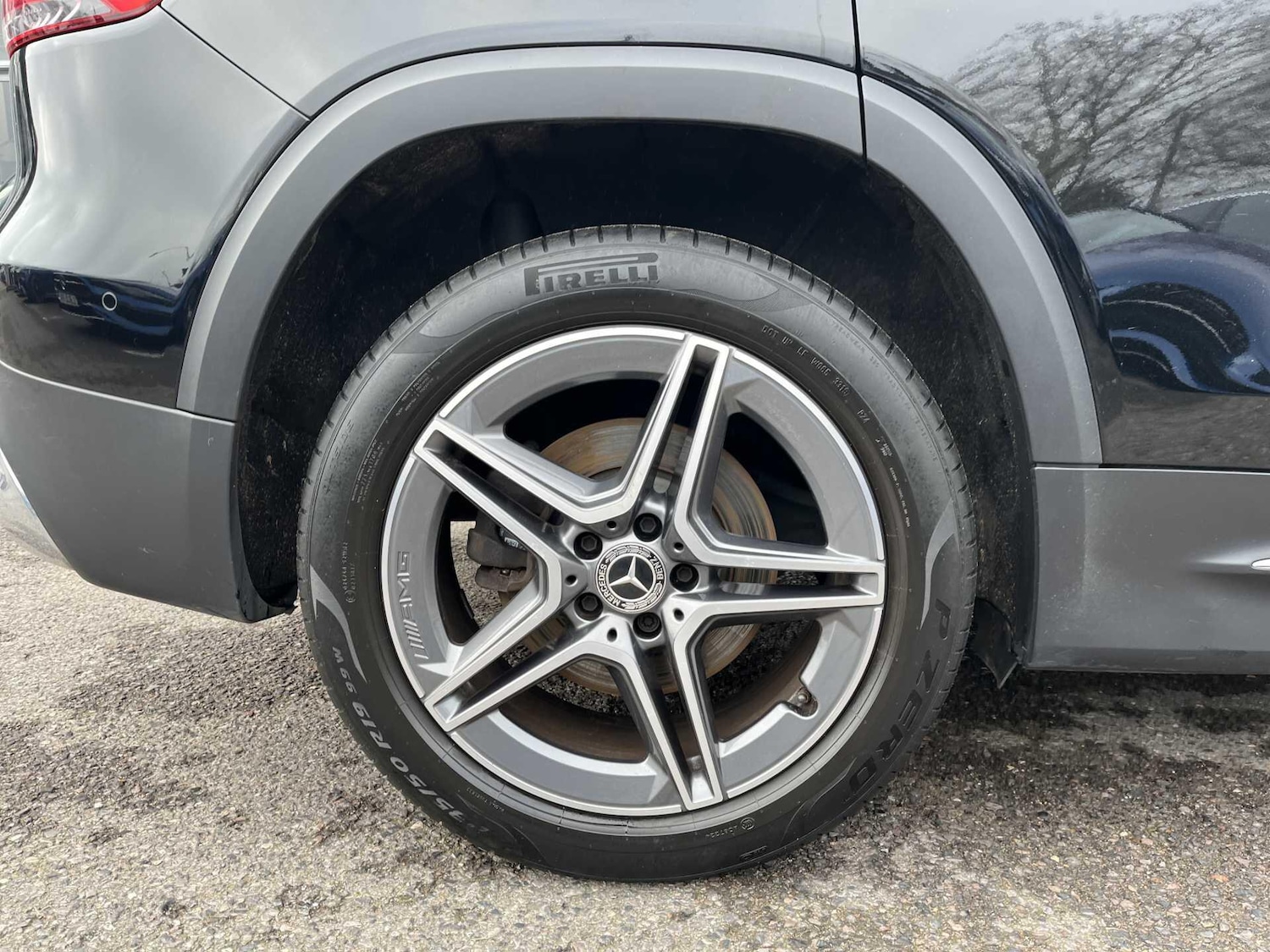 Used Mercedes-Benz GLB 2021 for sale - 77604653: Photo 14