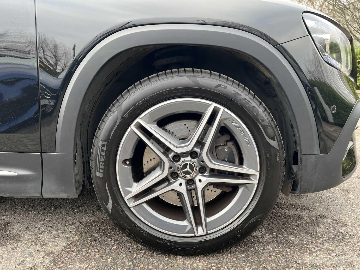 Used Mercedes-Benz GLB 2021 for sale - 77604653: Photo 15