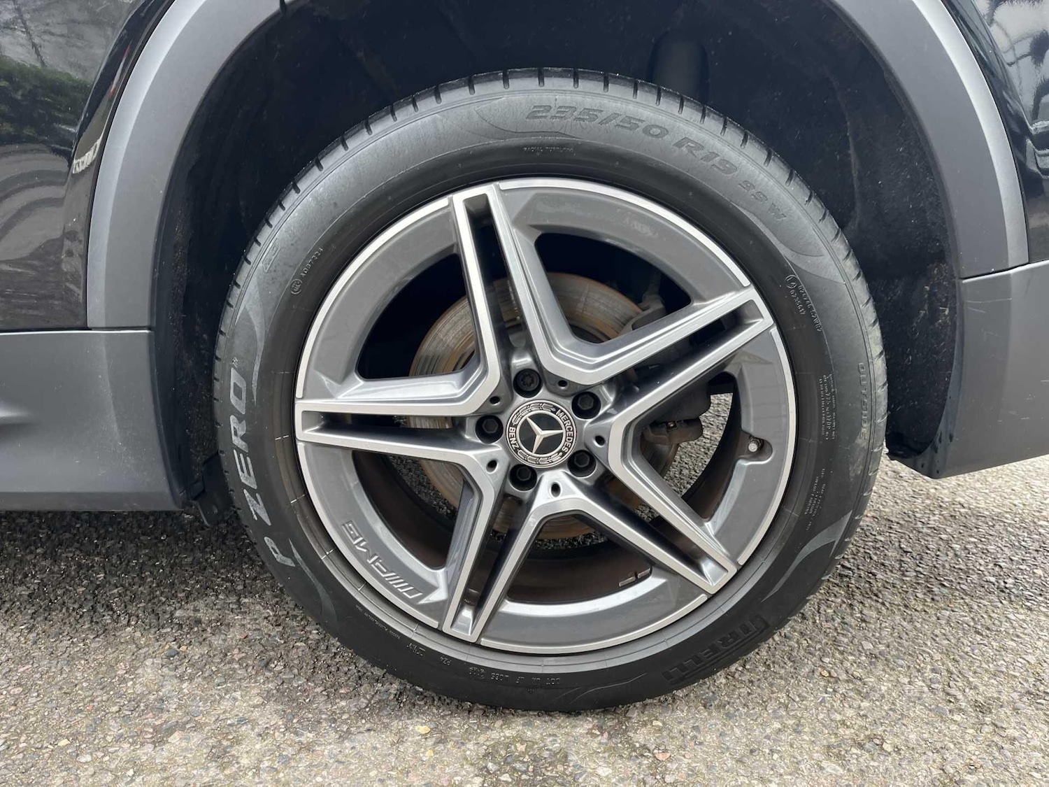 Used Mercedes-Benz GLB 2021 for sale - 77604653: Photo 17