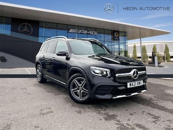 Used Mercedes-Benz GLB 2021 for sale - 77604653: Photo