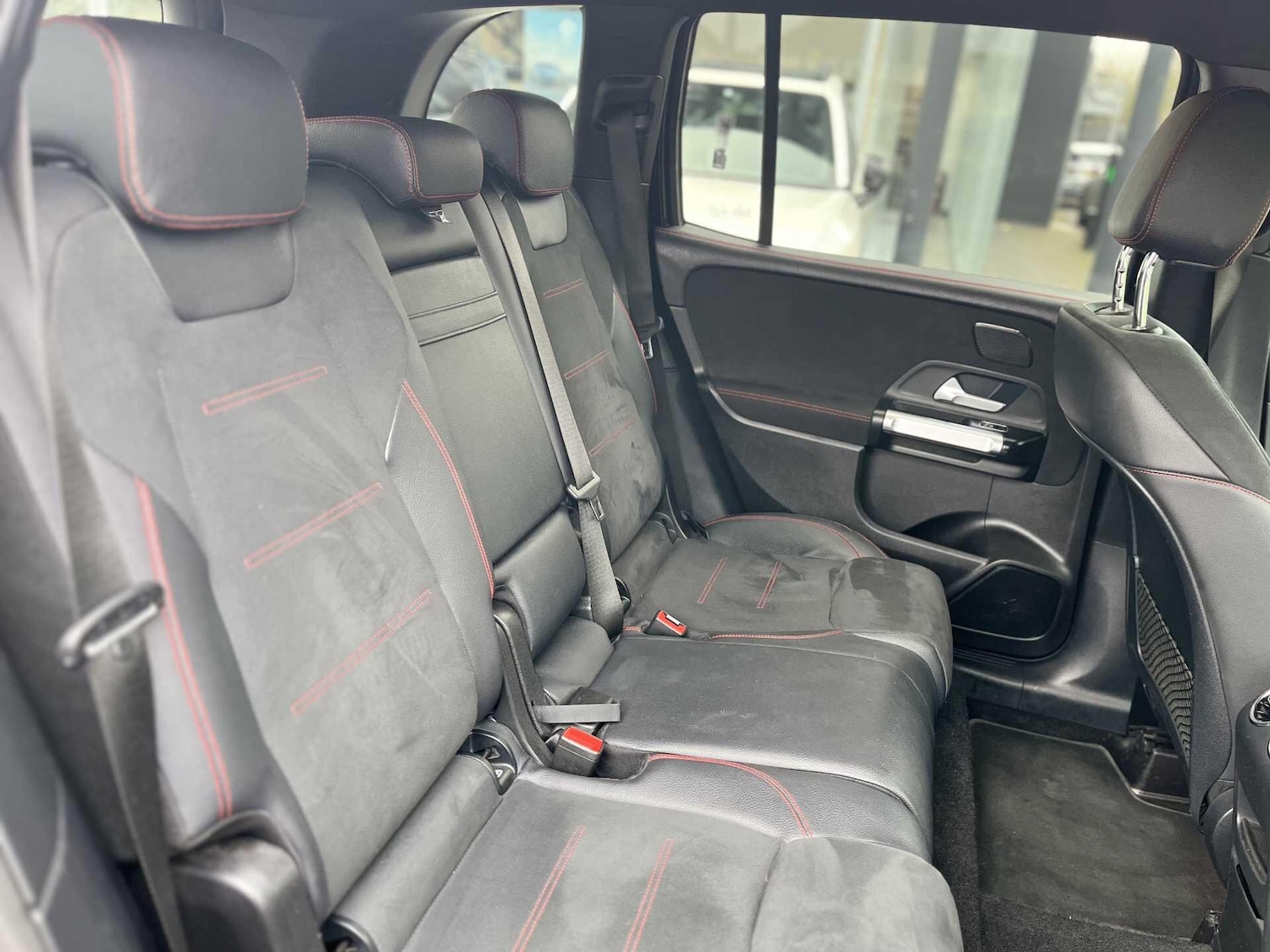 Used Mercedes-Benz GLB 2021 for sale - 77604653: Photo 22