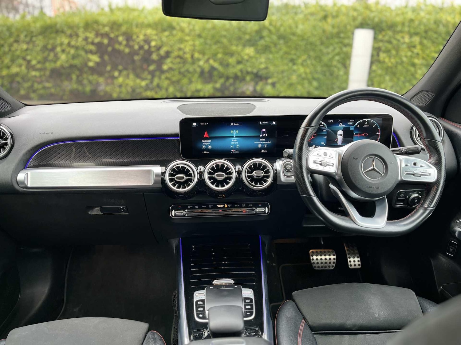 Used Mercedes-Benz GLB 2021 for sale - 77604653: Photo 24