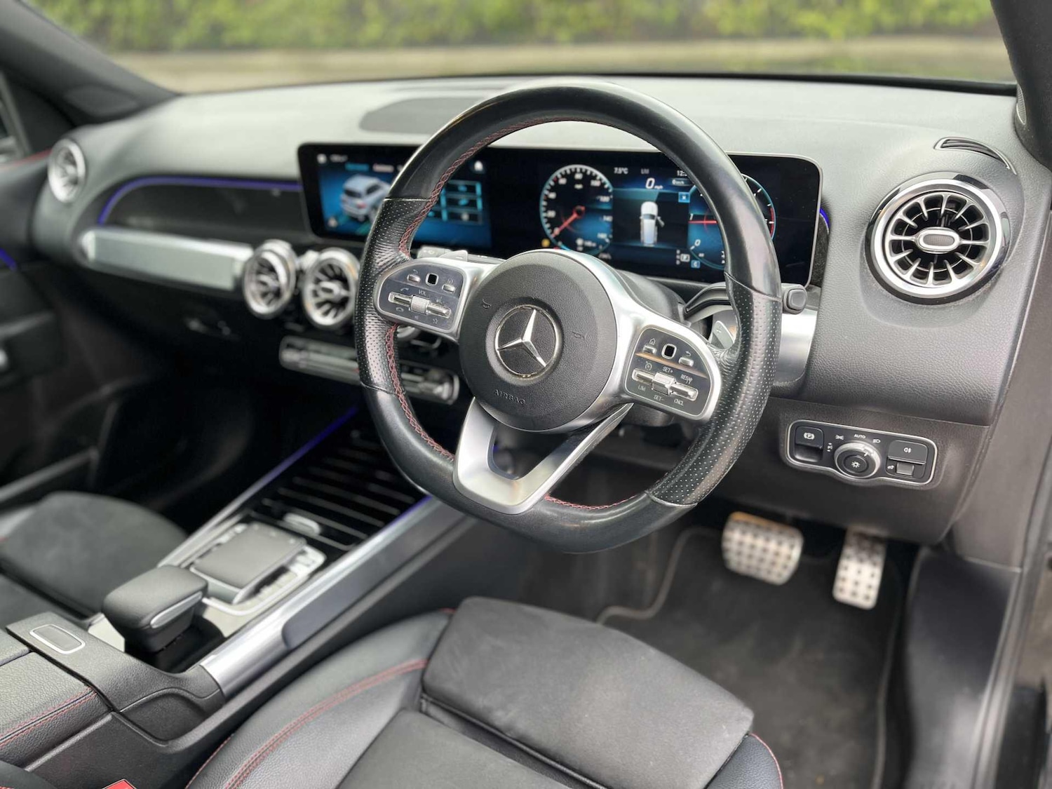 Used Mercedes-Benz GLB 2021 for sale - 77604653: Photo 26