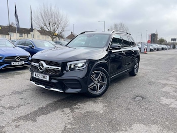 Used Mercedes-Benz GLB 2021 for sale - 77604653: Photo
