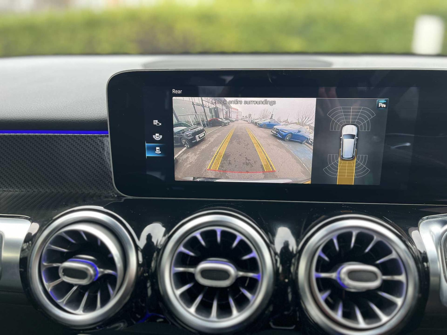 Used Mercedes-Benz GLB 2021 for sale - 77604653: Photo 34