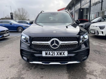 Used Mercedes-Benz GLB 2021 for sale - 77604653: Photo