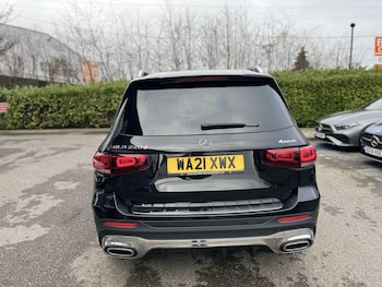 Used Mercedes-Benz GLB 2021 for sale - 77604653: Photo