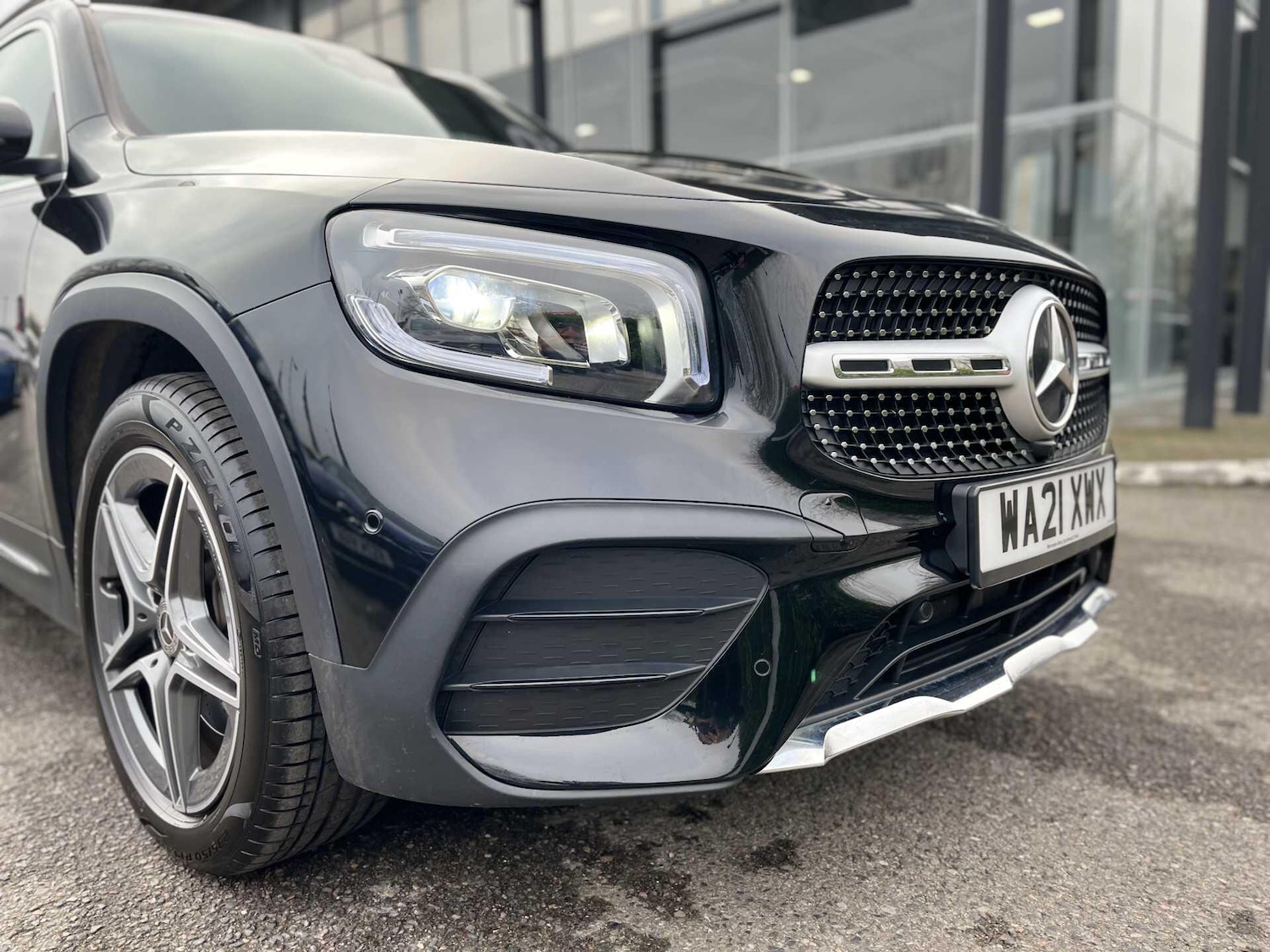 Used Mercedes-Benz GLB 2021 for sale - 77604653: Photo 5