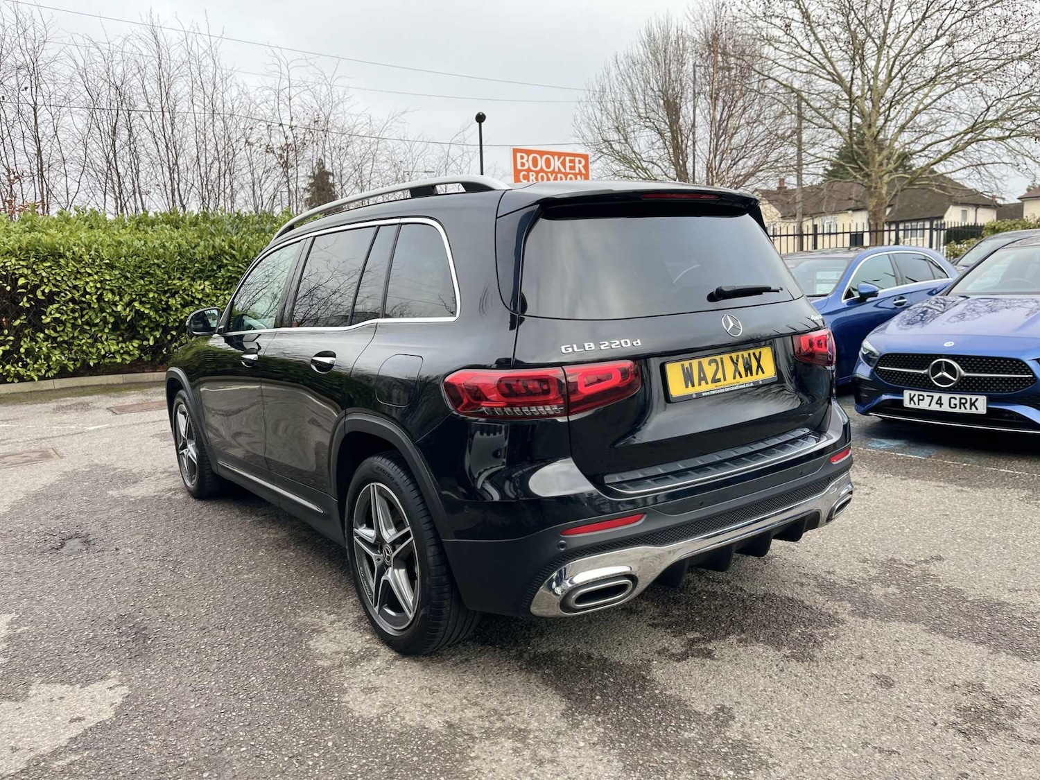 Used Mercedes-Benz GLB 2021 for sale - 77604653: Photo 7