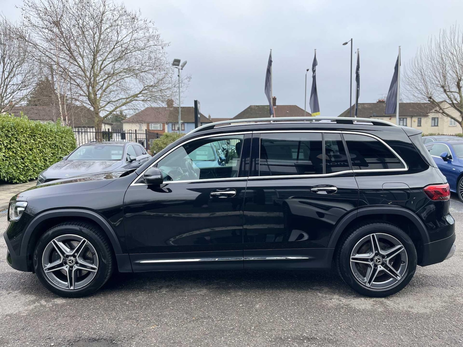 Used Mercedes-Benz GLB 2021 for sale - 77604653: Photo 9