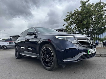 Used Mercedes-Benz EQC 2022 for sale - 78276691: Photo