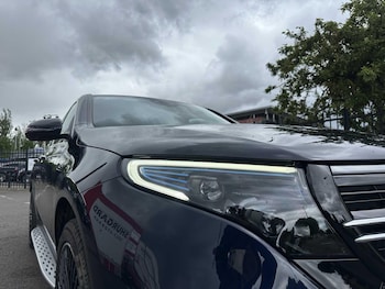 Used Mercedes-Benz EQC 2022 for sale - 78276691: Photo
