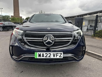 Used Mercedes-Benz EQC 2022 for sale - 78276691: Photo