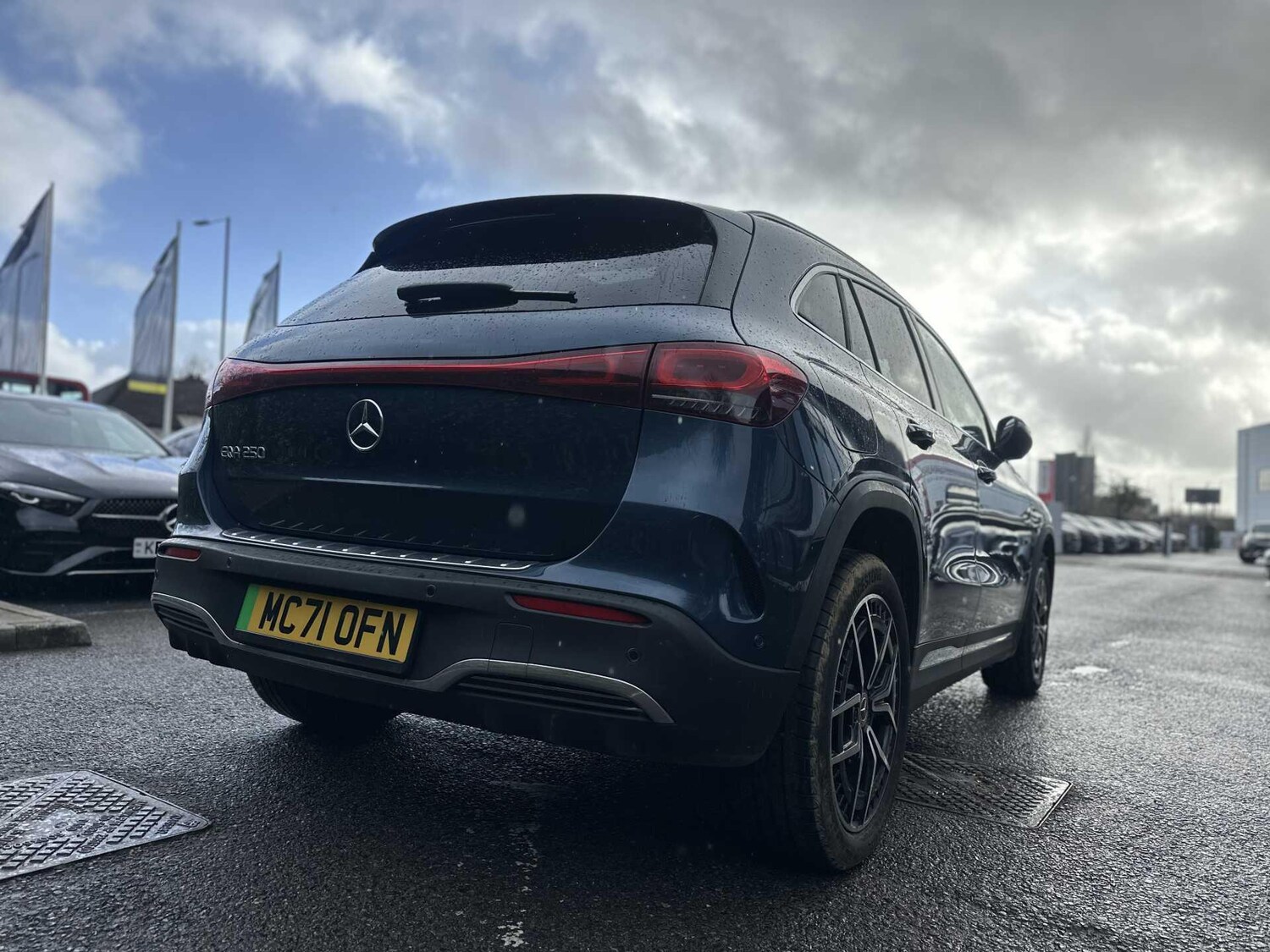 Used Mercedes-Benz EQA 2021 for sale - 77604643: Photo 15