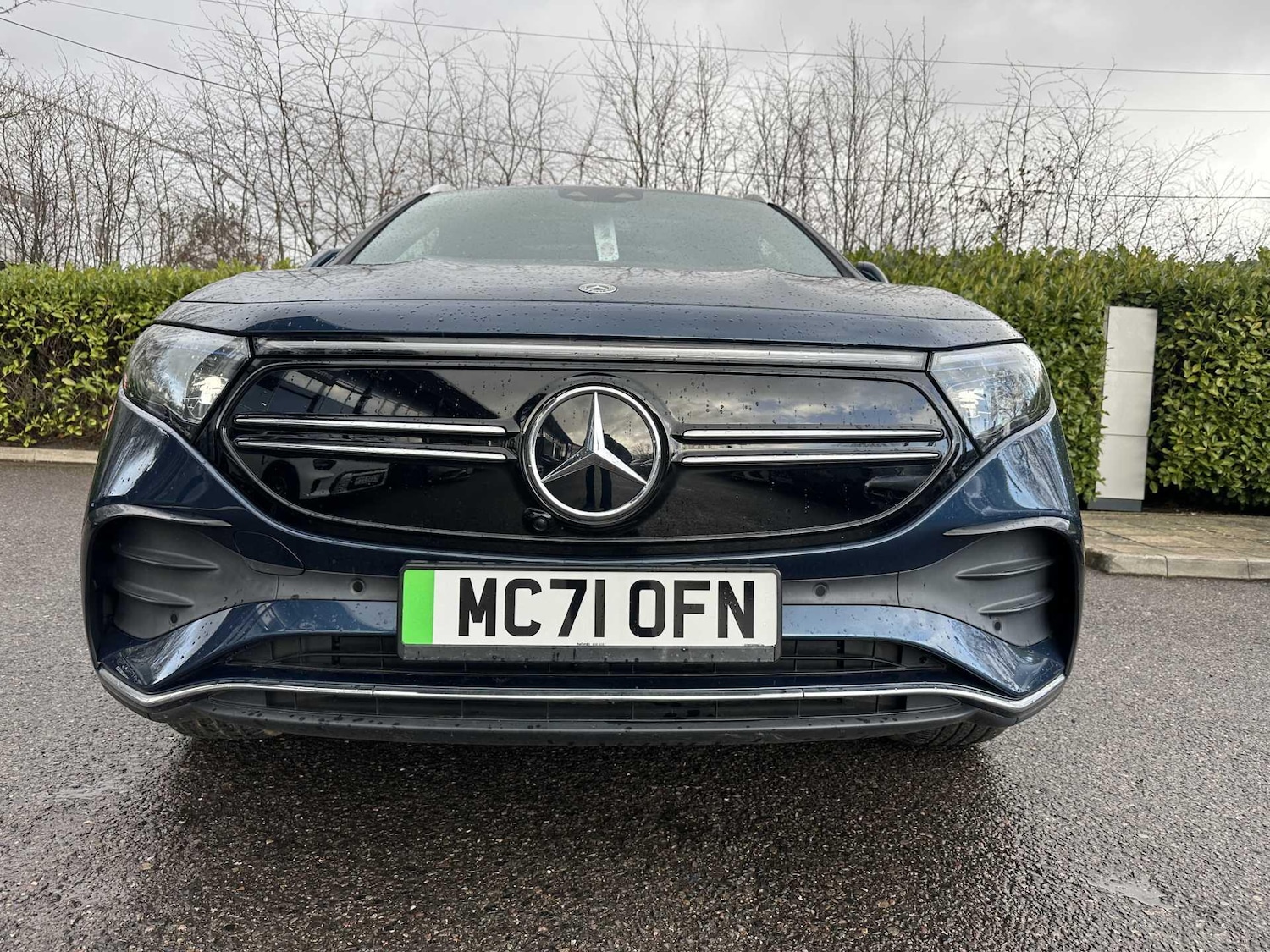 Used Mercedes-Benz EQA 2021 for sale - 77604643: Photo 4