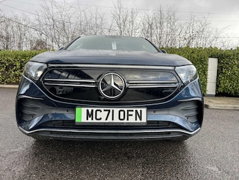 Used Mercedes-Benz EQA 2021 for sale - 77604643: Photo
