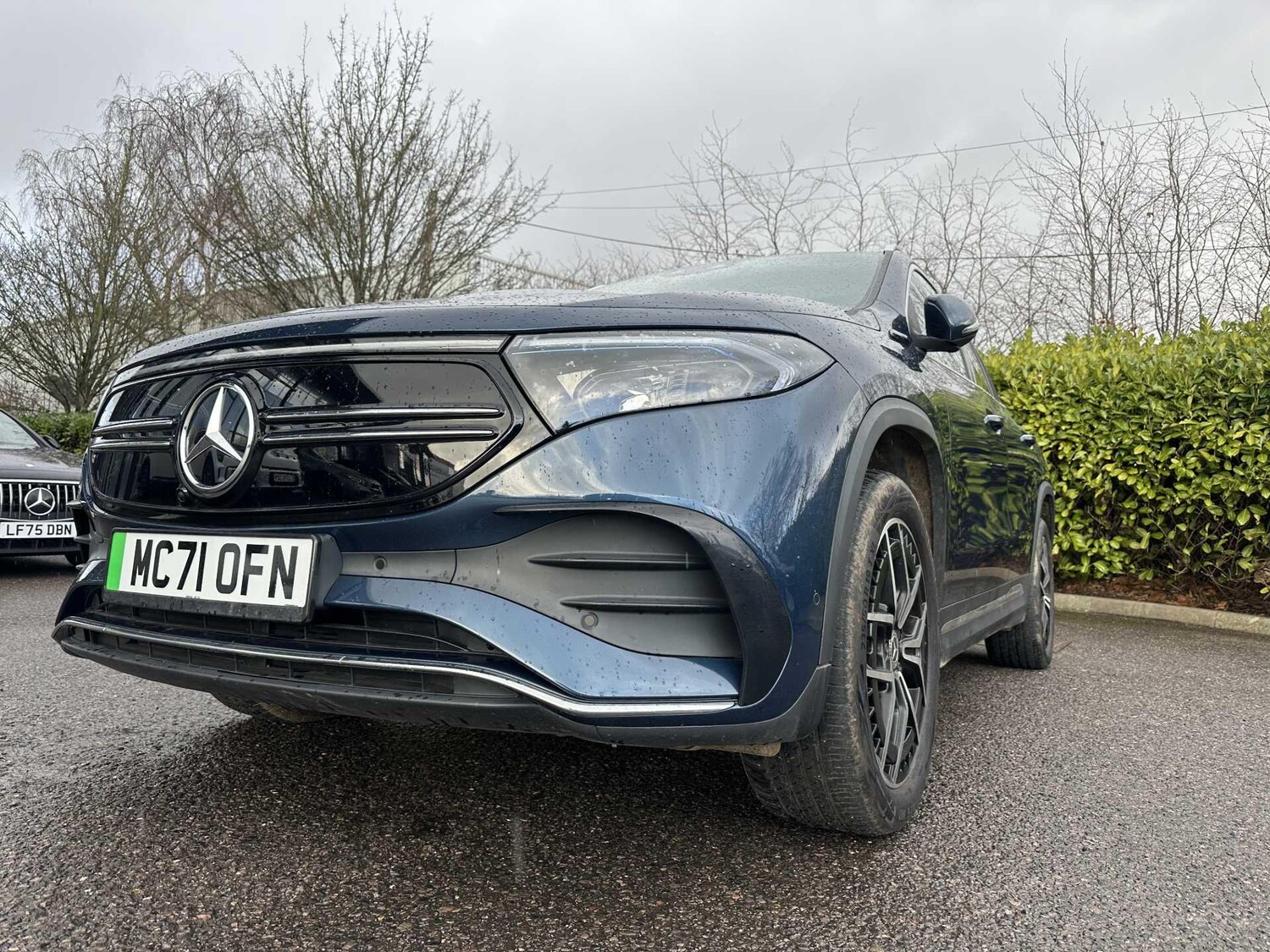 Used Mercedes-Benz EQA 2021 for sale - 77604643: Photo 6