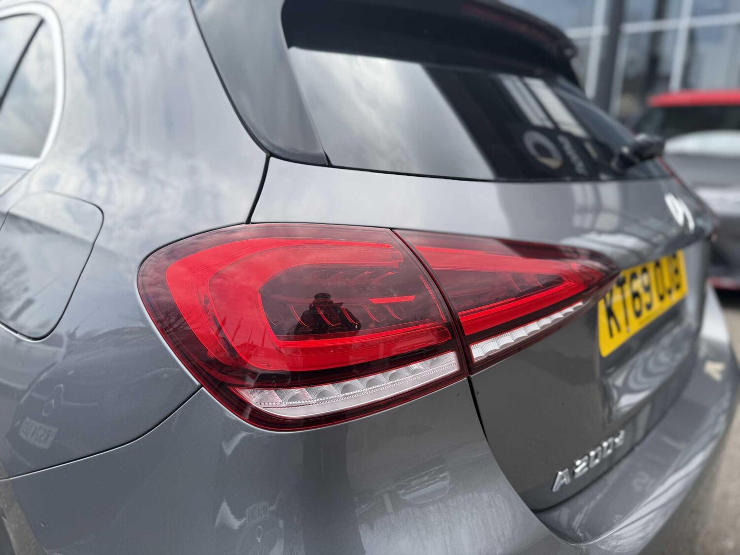 Used Mercedes-Benz A-Class 2019 for sale - 77940287: Photo 11