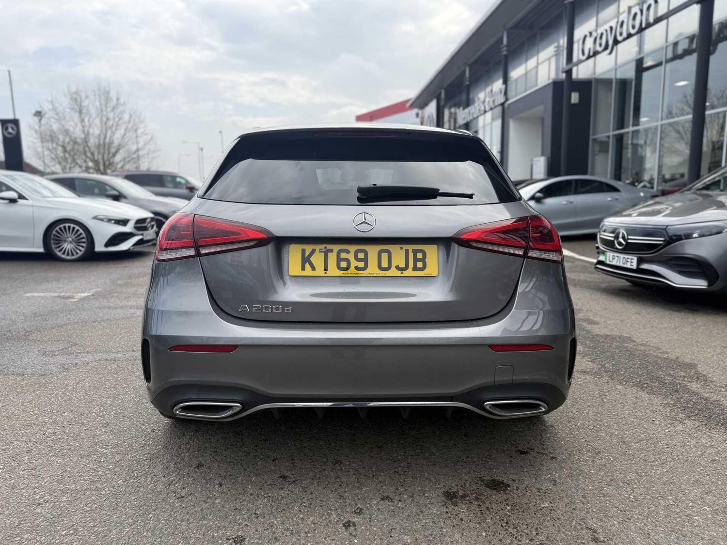 Used Mercedes-Benz A-Class 2019 for sale - 77940287: Photo 14