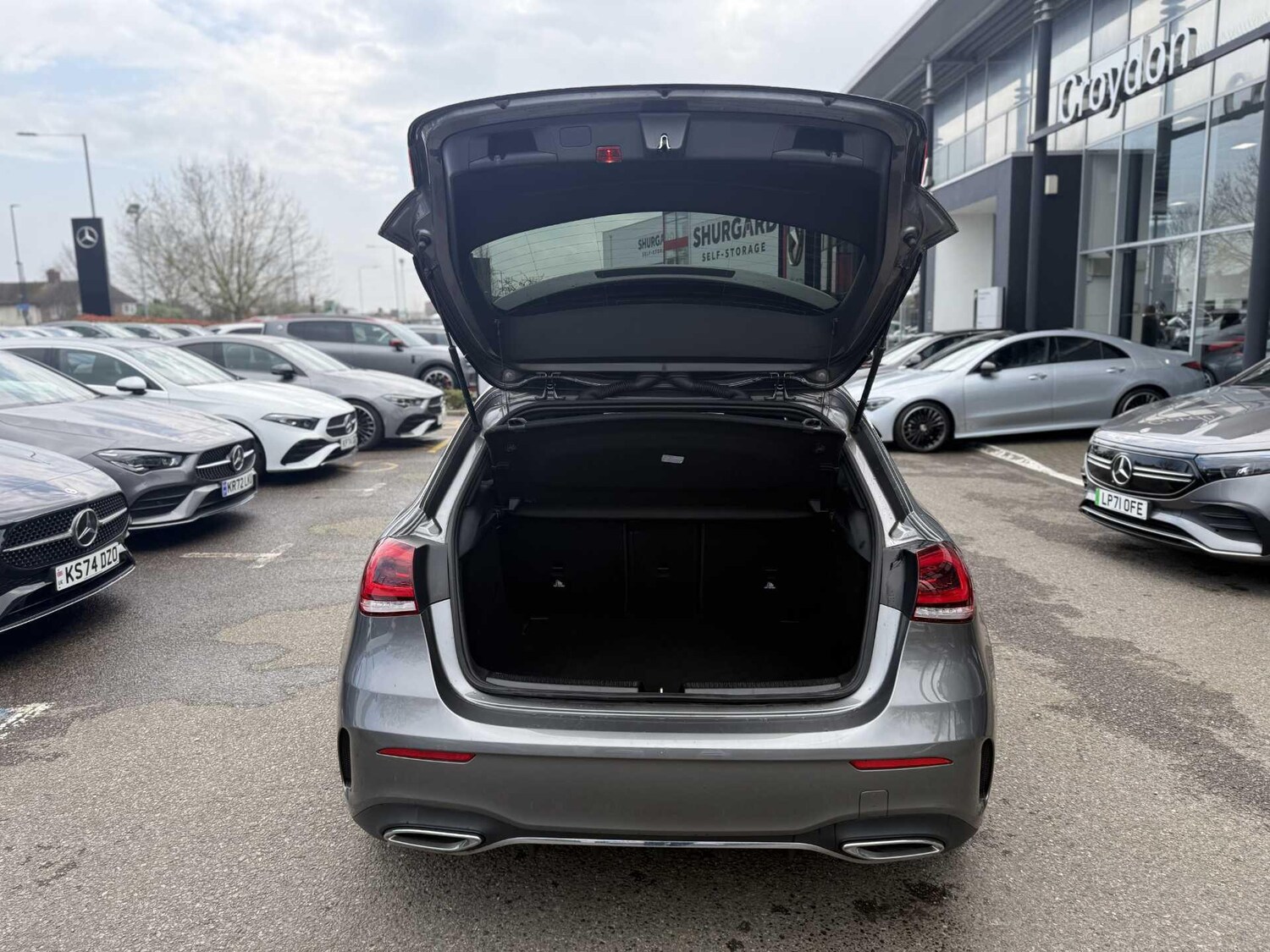 Used Mercedes-Benz A-Class 2019 for sale - 77940287: Photo 15