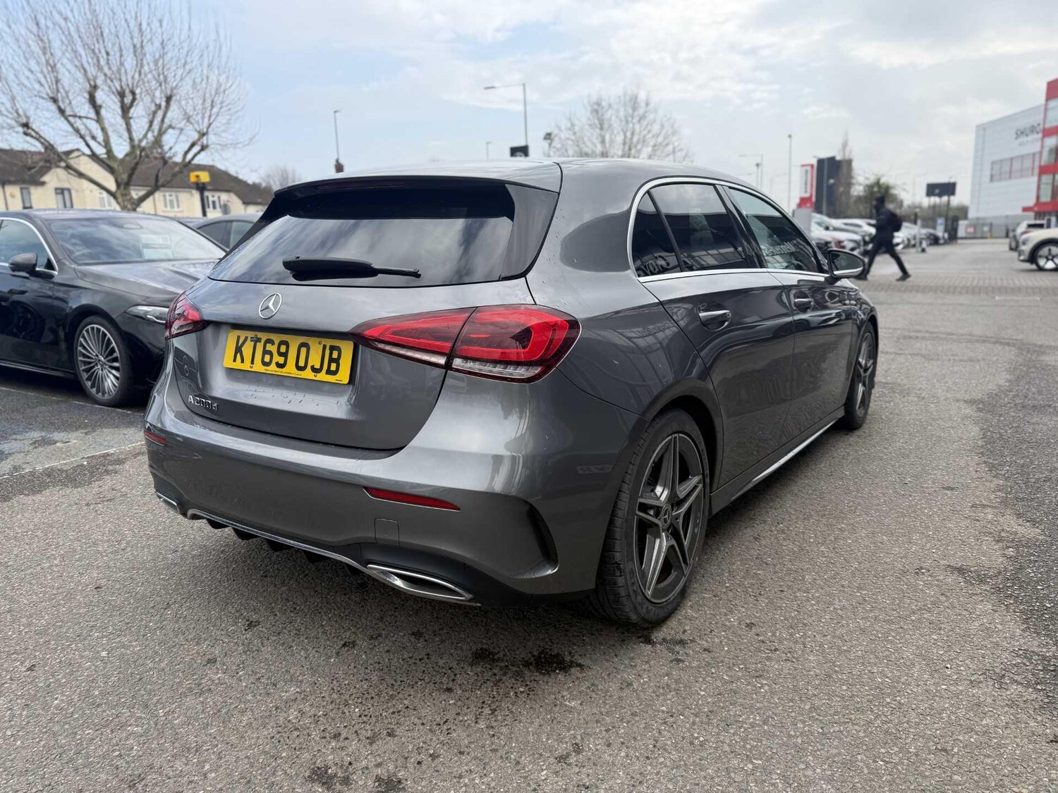 Used Mercedes-Benz A-Class 2019 for sale - 77940287: Photo 18