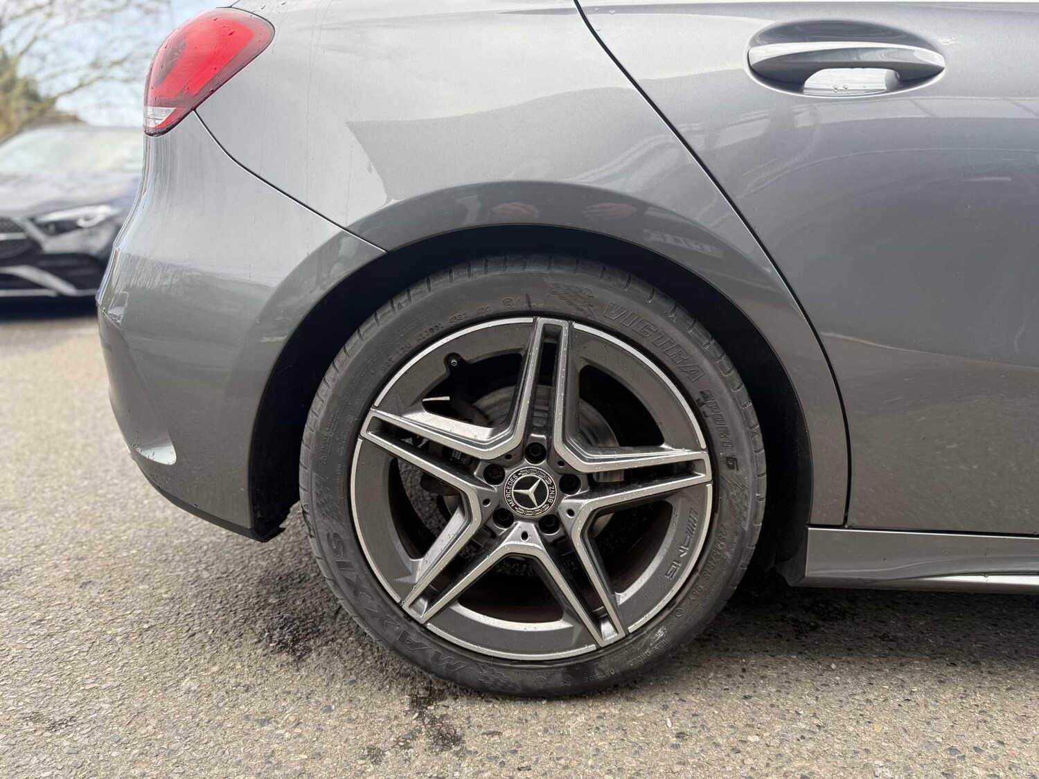 Used Mercedes-Benz A-Class 2019 for sale - 77940287: Photo 19