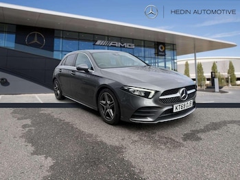 Used Mercedes-Benz A-Class 2019 for sale - 77940287: Photo